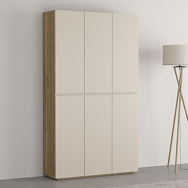 INOSIGN Schuhschrank Criss moderner Griffloser Stauschrank, günstig online kaufen