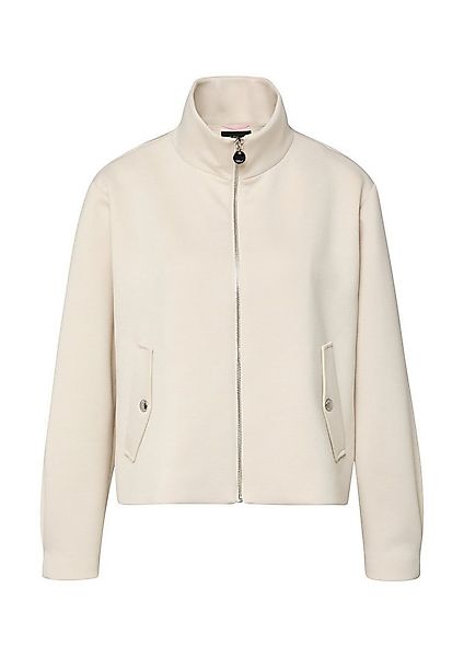 s.Oliver Funktionsjacke Outdoor-Jacke Scuba-Blouson im Relaxed Fit mit Steh günstig online kaufen