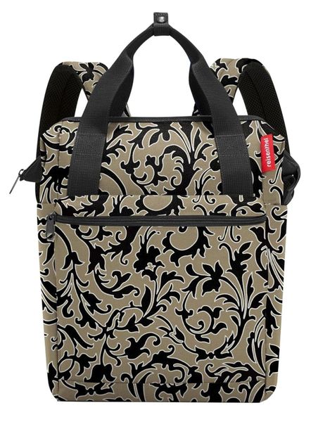 REISENTHEL® Rucksack ALLROUNDER, 12 Liter, Braun, günstig online kaufen