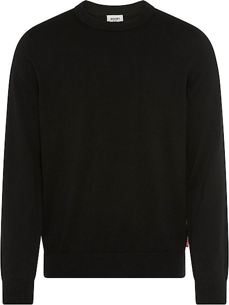 Joop Jeans Strickpullover Pablor mit Rundhalsausschnitt günstig online kaufen