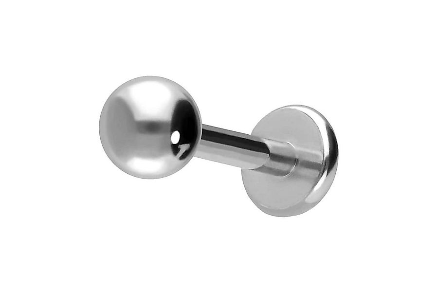 PIERCINGLINE Piercing-Set Titan Labret (Labrets, 1-tlg) günstig online kaufen