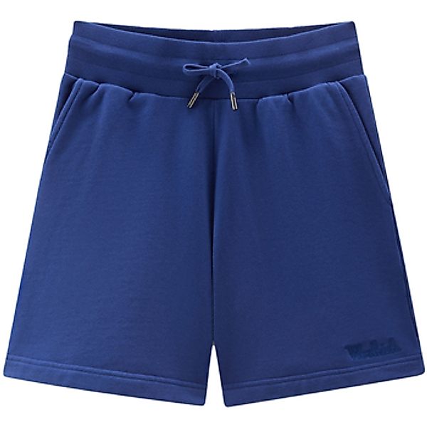 Woolrich  Shorts COTTON FLEECE SHORT günstig online kaufen