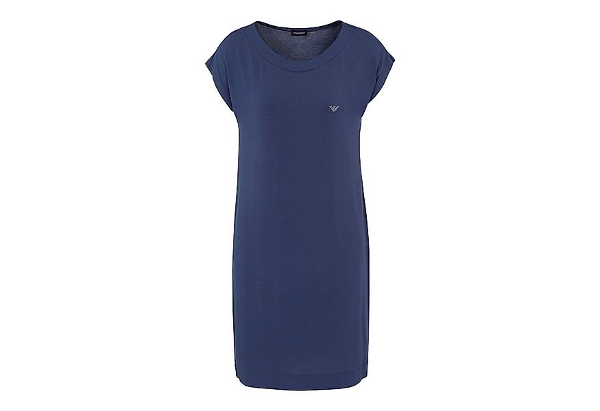 Emporio Armani Nachthemd Night Dress mit Strasssteinen verziertem kleinen L günstig online kaufen