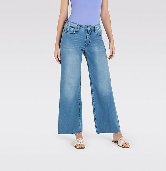 MAC 5-Pocket-Jeans WIDE günstig online kaufen