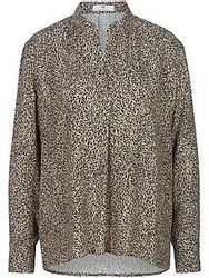 Bluse zum Schlupfen Peter Hahn beige günstig online kaufen