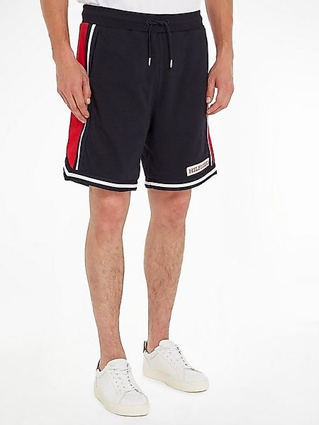 Tommy Hilfiger Sweatshorts SPORT MONOTYPE SWEATSHORT günstig online kaufen