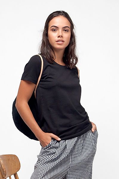 Standard Frauen T-Shirt aus Bio Baumwolle günstig online kaufen