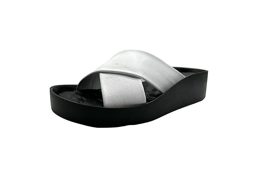Yu&Luk Pantolette mit Keilabsatz, Schlappe, Sommerschuh, Sandale, für Damen günstig online kaufen