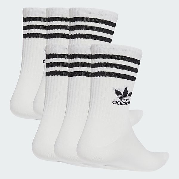adidas Originals Funktionssocken 3-STREIFEN CREW SOCKEN, günstig online kaufen