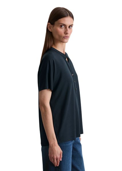 Marc O'Polo Blusenshirt aus LENZING™ ECOVERO™ günstig online kaufen