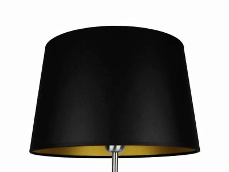 Signature Home Collection Lampenschirm konisch Luna schwarz günstig online kaufen