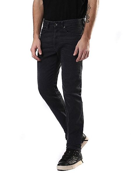 Diesel Tapered-fit-Jeans Diesel Buster 0859X Herren Jeans Hose Regular Slim günstig online kaufen