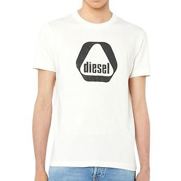 Diesel  T-Shirts & Poloshirts A16930-RPATI günstig online kaufen
