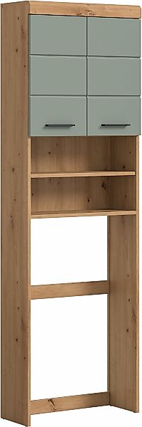 welltime Waschmaschinenumbauschrank "SIENA, Breite 63cm, für Waschmaschine günstig online kaufen