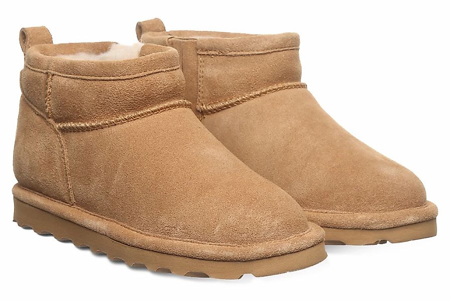 Bearpaw Winterboots "SHORTY YOUTH", Winterstiefel, Schlupfstiefel, Kindersc günstig online kaufen