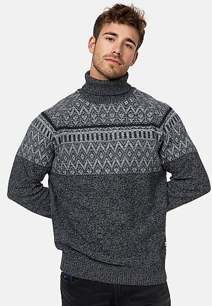 Indicode Strickpullover Herren INThomus Pullover Herrenpullover günstig online kaufen