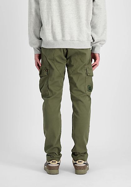 Alpha Industries Cargohose "Petrol Patch Pant" günstig online kaufen