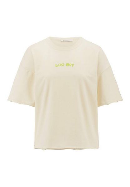 Hessnatur T-Shirt aus Bio-Baumwolle (1-tlg) günstig online kaufen