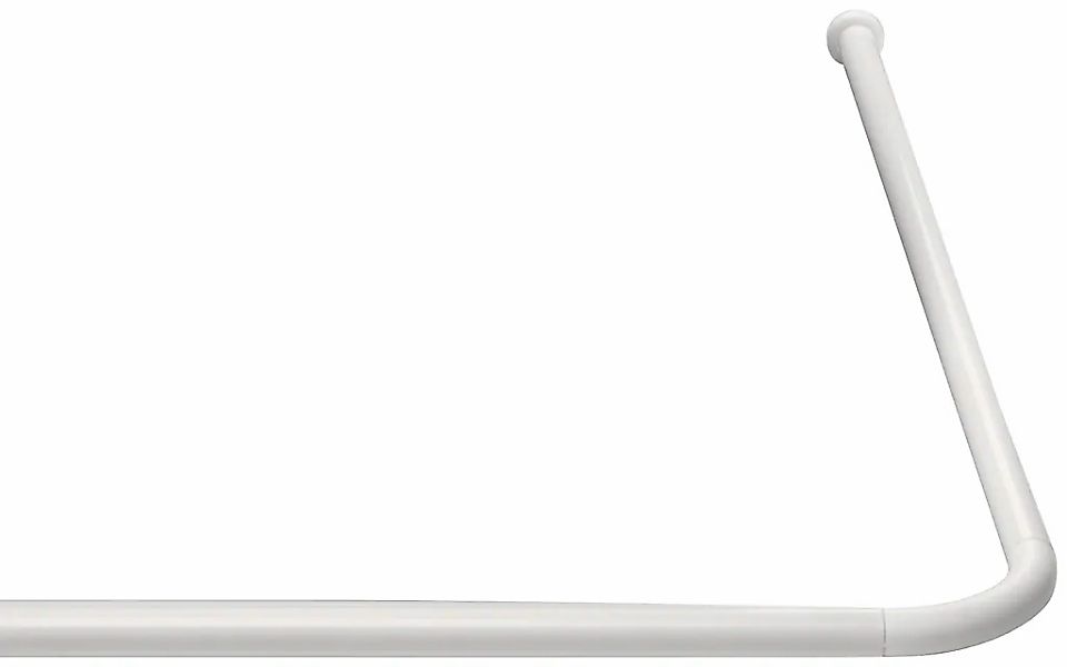 Ridder Duschvorhangstange Graz, Ø 20 mm, günstig online kaufen