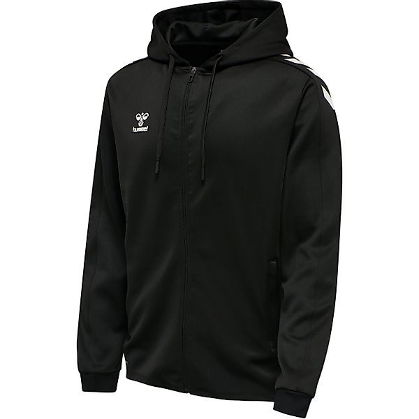 hummel Sweatshirt hmlCORE XK Poly Zip günstig online kaufen