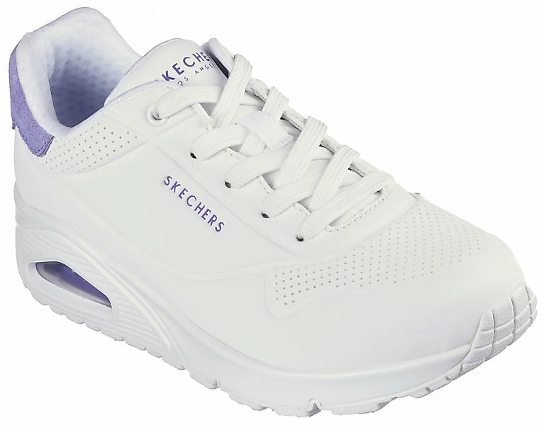 Skechers Sneaker "UNO - POP BACK" Freizeitschuh, Halbschuh, Schnürschuh kom günstig online kaufen