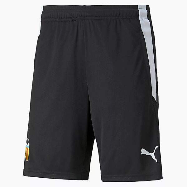 PUMA Valencia CF Training Herren Fußball-Shorts | Mit Aucun | Schwarz/Weiß günstig online kaufen