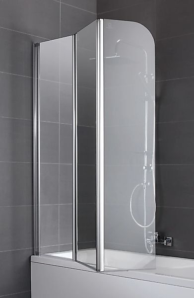 welltime Badewannenaufsatz Summer, Sicherheitsglas, (3 tlg), günstig online kaufen