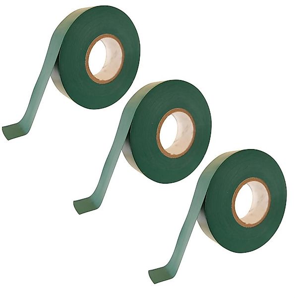 varivendo Klebepad 3 Rollen Isolierband 19mmx25m günstig online kaufen