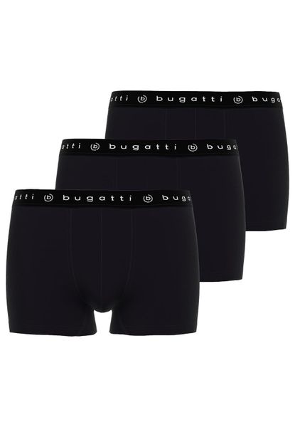 bugatti Boxershorts Mailand (Packung, 3-St., 3-er günstig online kaufen