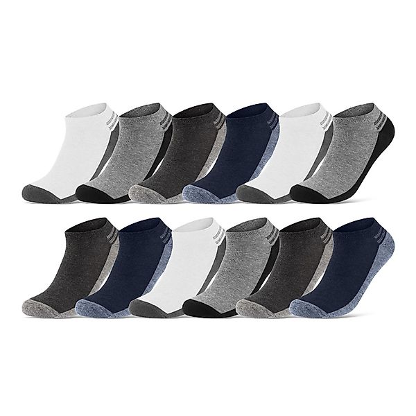 sockenkauf24 Sneakersocken 8, 12 oder 20 günstig online kaufen