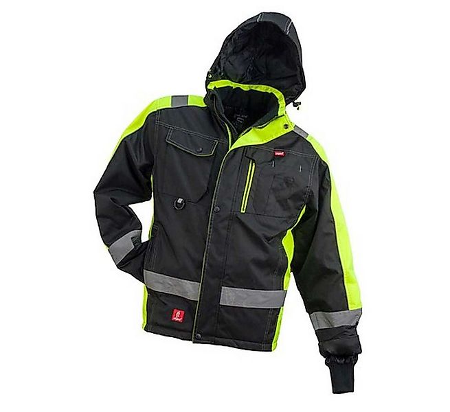 Urgent Winterjacke Warnjacke URG Warnjacke Arbeitsjacke Winterjacke Futter günstig online kaufen