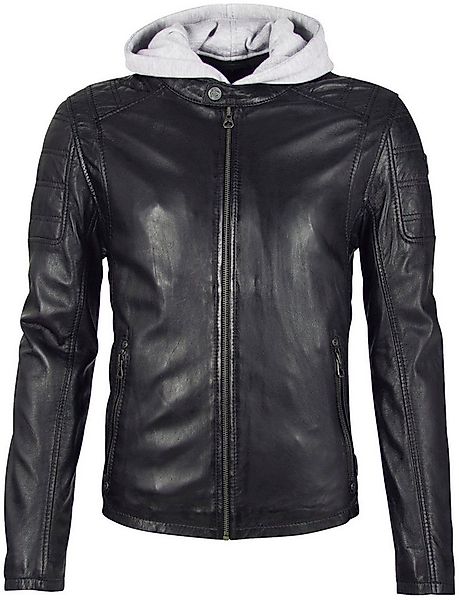 Mauritius Lederjacke Rylo LAKEV Reißverschluss, Reißverschlusstaschen günstig online kaufen