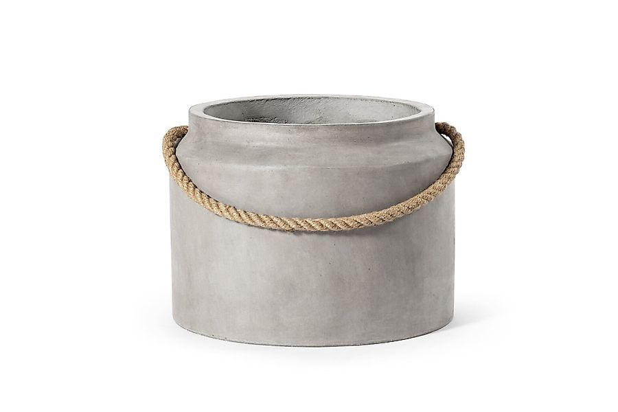 Teramico Blumentopf Blumentopf "MilkCan" 37cm, Indoor günstig online kaufen