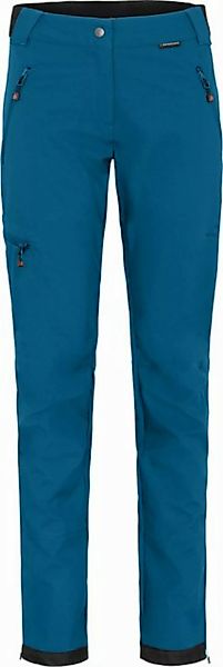 Bergson Outdoorhose TESSE COMFORT (slim) Damen Softshellhose, winddicht, st günstig online kaufen