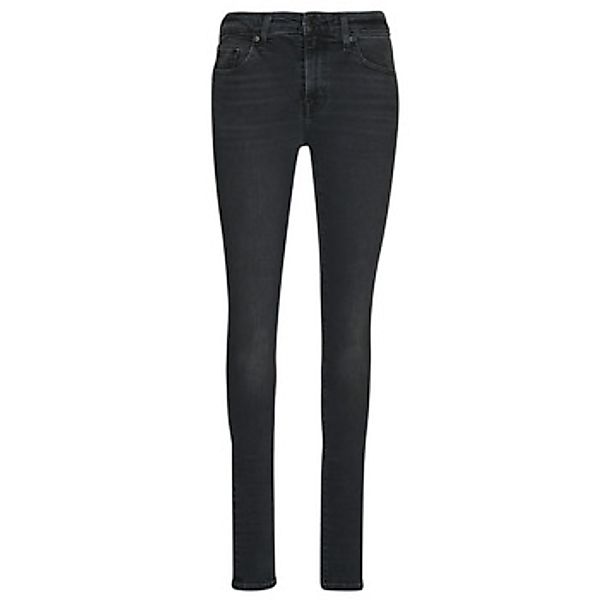 Levis  Slim Fit Jeans 721 HIGH RISE SKINNY günstig online kaufen
