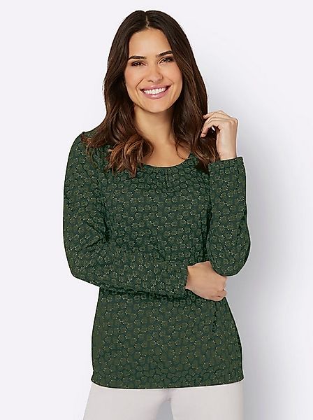 Sieh an! T-Shirt Langarm-Shirt Langarm günstig online kaufen