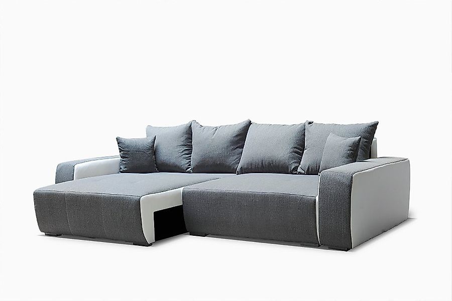 Fun Möbel Big-Sofa Megasofa Couchgarnitur REGGIO günstig online kaufen