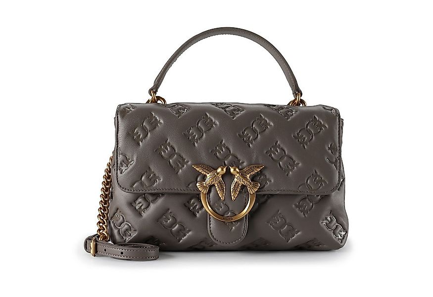 PINKO Henkeltasche Love Lady, Leder günstig online kaufen