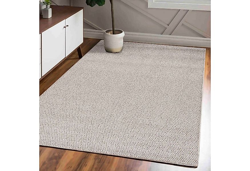 Mazovia Designteppich Modern Weich Minimalist Teppich für Wohnzimmer - Neut günstig online kaufen