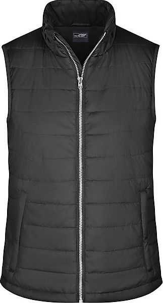 Daiber Steppweste James & Nicholson JN 1135 Damen Steppgilet günstig online kaufen