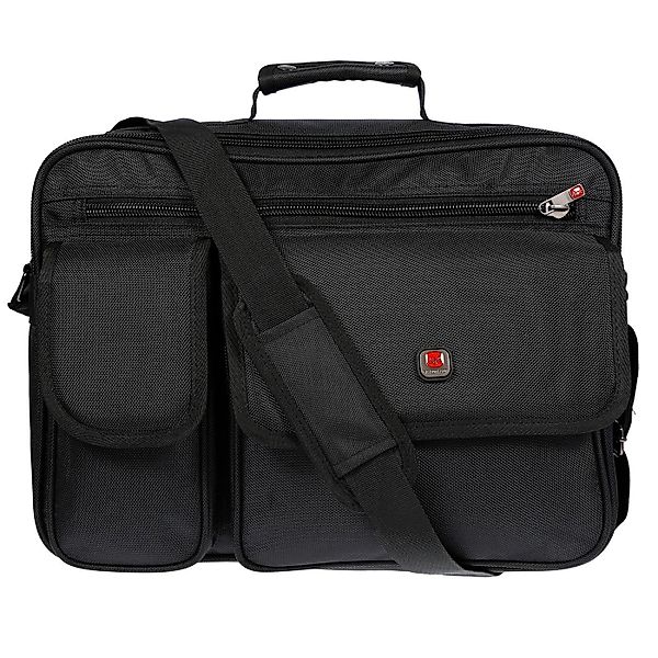 Christian Wippermann Umhängetasche Umhängetasche Laptoptasche 17 günstig online kaufen