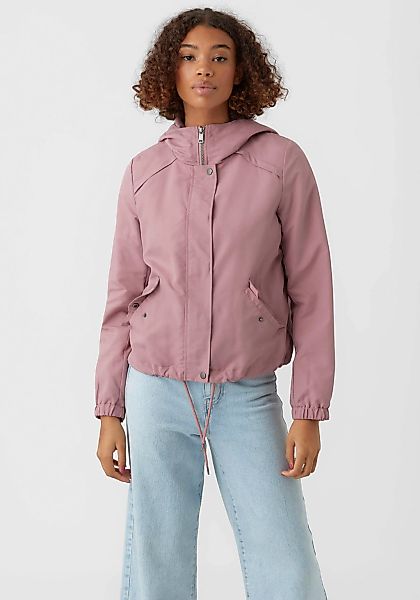 Vero Moda Parka "VMZOA SS23 SHORT PARKA", mit Kapuze, mit Kapuze günstig online kaufen