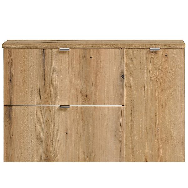 Waschtisch 90cm, Eiche, NEWPORT-56-OAK günstig online kaufen