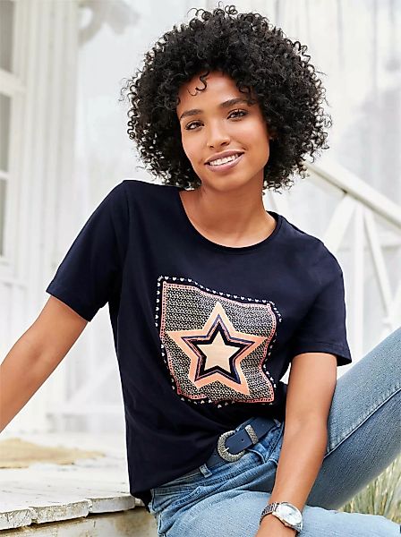 heine T-Shirt "T-Shirt", (1 tlg.) günstig online kaufen