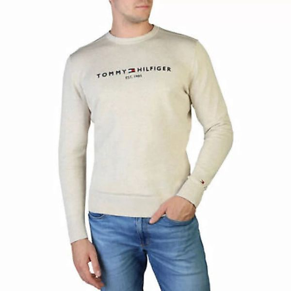 Tommy Hilfiger  Sweatshirt mw0mw27765 hgf brown günstig online kaufen