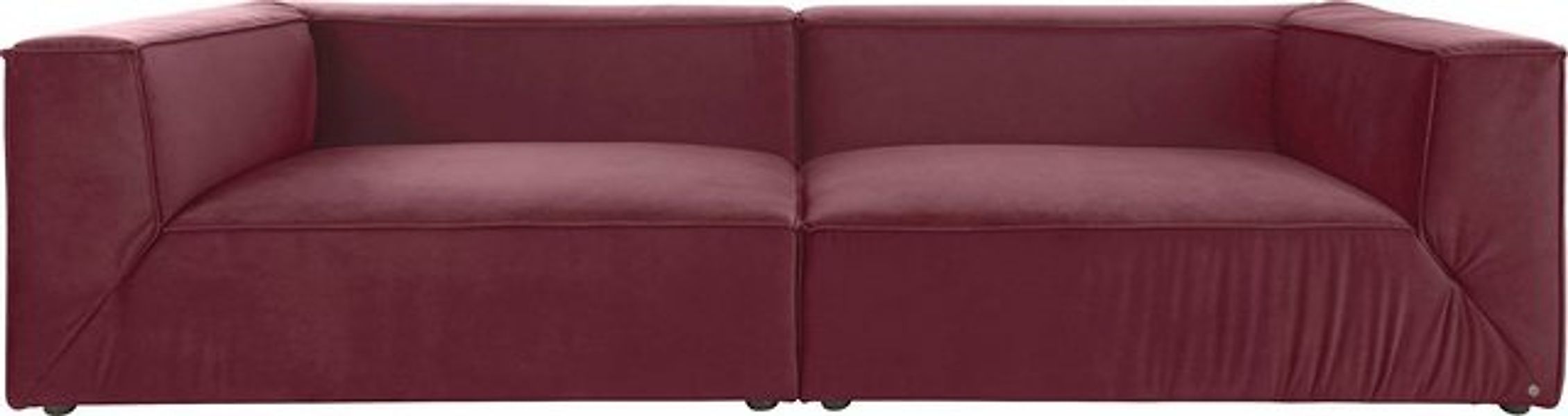 TOM TAILOR HOME Big-Sofa BIG CUBE, TOM TAILOR Big-Sofa >>BIG CUBE günstig online kaufen