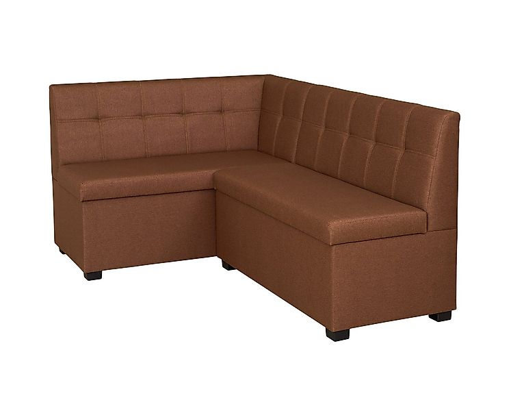 Rodnik Eckbank Komo, mit Stauraum, bequem und modern günstig online kaufen