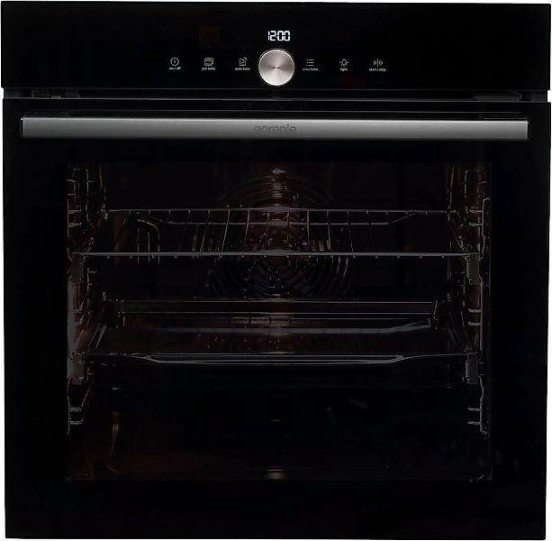 GORENJE Pyrolyse Backofen "BPS 6747 A09DBGOT" mit 2-fach-Teleskopauszug mit günstig online kaufen