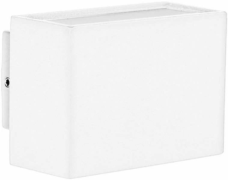 Havit Lighting LED Außen-Wandleuchte »MINI« LED-Modul 1 Stk. Warmweiß günstig online kaufen