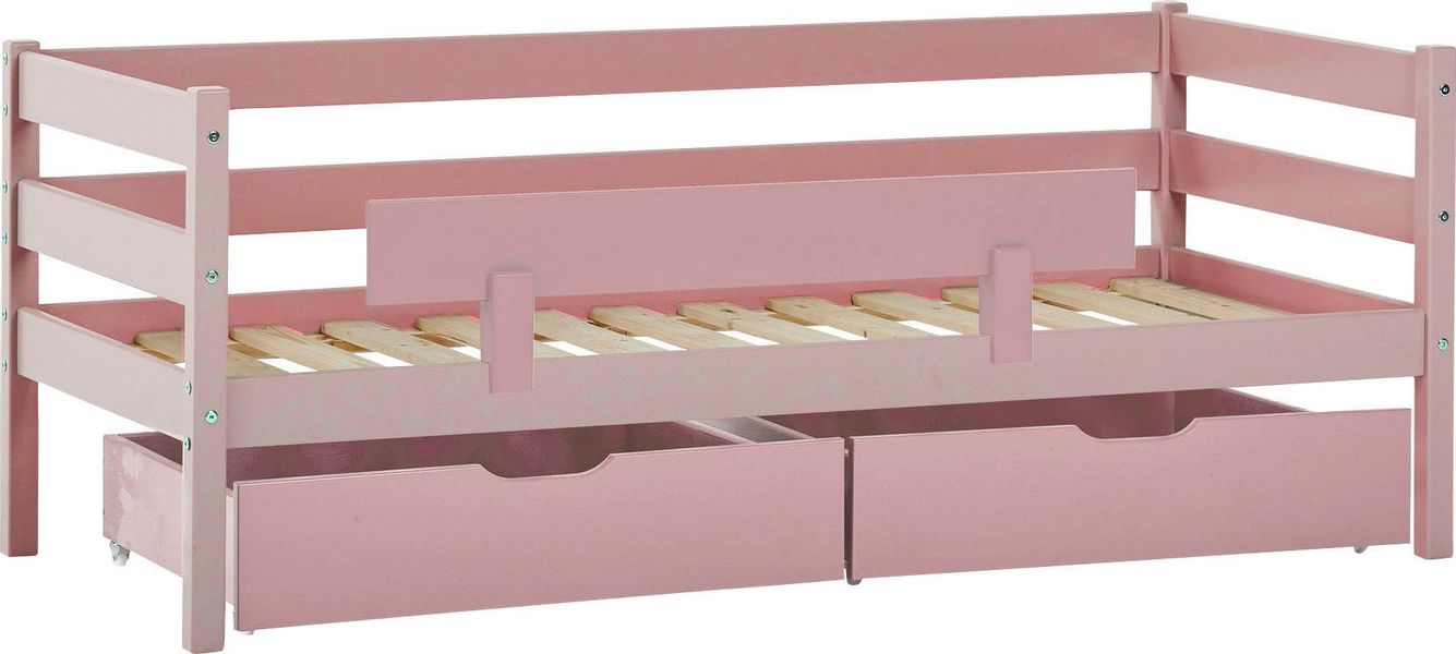 Hoppekids Einzelbett ECO Comfort Kinderbett, Kiefer günstig online kaufen